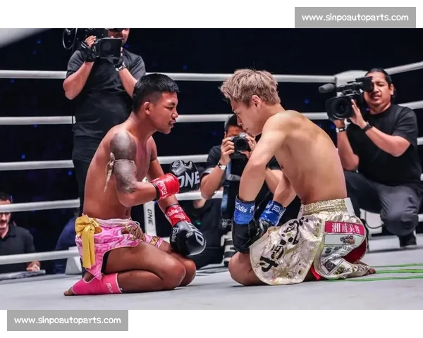 ONE冠军赛格斗盛宴全面解析与顶级选手对决全纪录